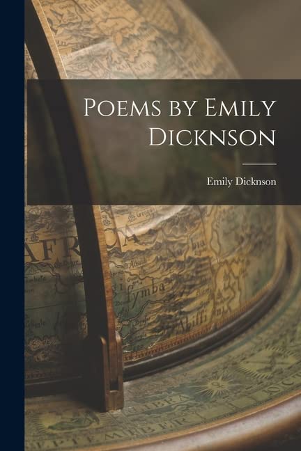 Poems by Emily Dicknson