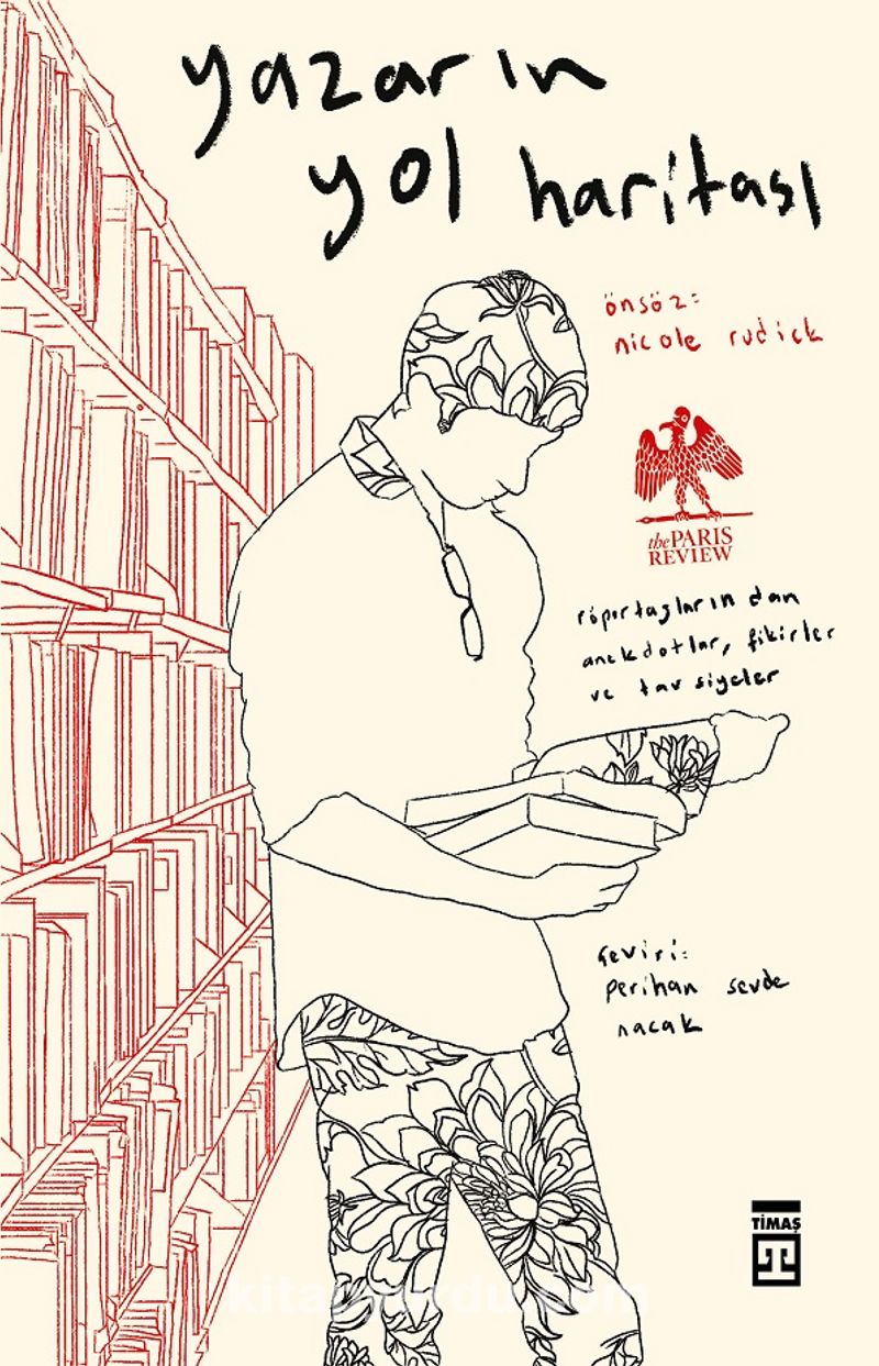 Yazarın Yol Haritası (Paperback)