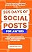 365 Days of Social Posts fo...