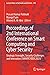 Proceedings of 2nd International Conference on Smart Computing and Cyber Security: Strategic Foresight, Security Challenges and Innovation (SMARTCYBER ... (Lecture Notes in Networks and Systems, 395)