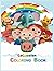 Çoçomeļọn Coloring Book: (2...