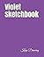 Violet Sketchbook