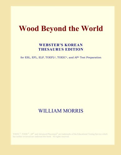 Wood Beyond the World