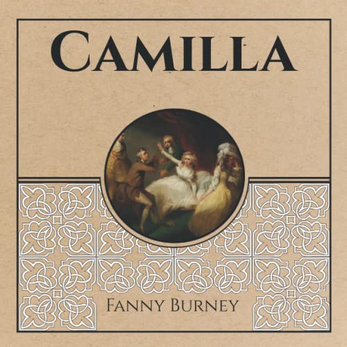 Camilla: A Picture of Youth - Square Sized Edition