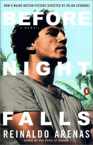 Before Night Falls : A Memoir