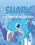 SHARK COLORING BOOK FOR KID...