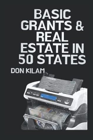 Basic Grants & Real Estate In 50 States