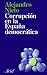 La corrupción en la España ...