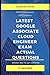 Google Associate Cloud Engineer Exam Actual Questions: V1.0