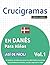 CRUCIGRAMAS EN DANÉS PARA N...