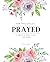 For This Child I Prayed by Christin Baker