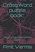 CrossWord puzzle book”: ime...