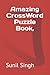 Amazing CrossWord Puzzle Book,