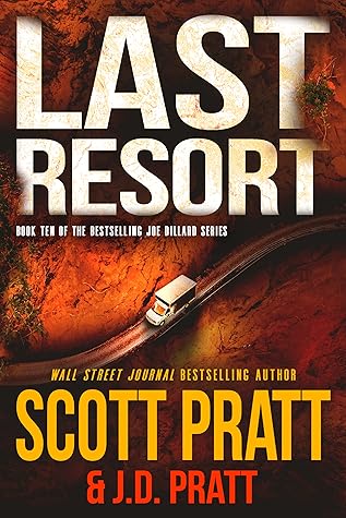 Last Resort (Joe Dillard, #10)