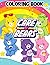 Cāɾe Beāɾs Coloring Book: C...