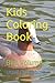 Kids Coloring Book: Bird Vo...