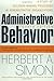 Administrative Behavior, 4th Edition