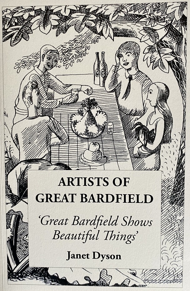 Artists of Great Bardfield: 'Great Bardfield Shows Beautfiul Things'