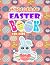 Easter Coloring Book For Ki...