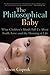 The Philosophical Baby: What Children's Minds Tell Us About Truth, Love, and the Meaning of Life