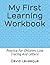 My First Learning Workbook by David Levesque