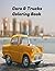 Cars & Trucks Colorong Book...