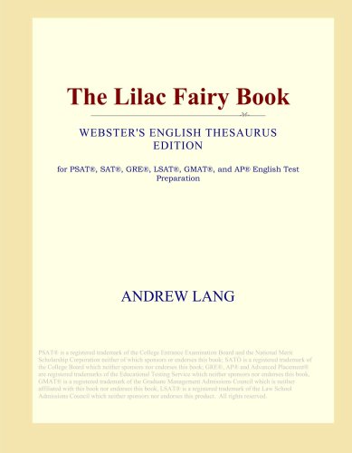The Lilac Fairy Book