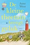 De kleine theetuin brengt geluk De kleine theetuin brengt geluk