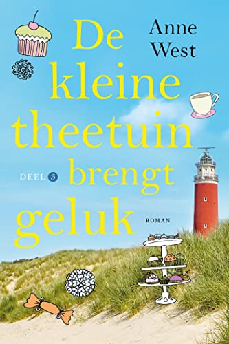 De kleine theetuin brengt geluk (Kindle Edition)