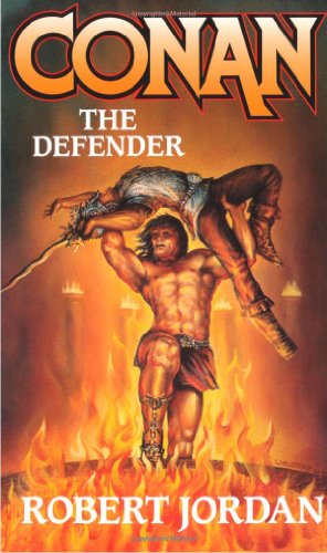 Conan The Defender