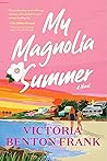 Book cover for My Magnolia Summer