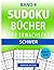 SUDOKU-BÜCHER FÜR ERWACHSEN...