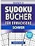 SUDOKU-BÜCHER FÜR ERWACHSEN...