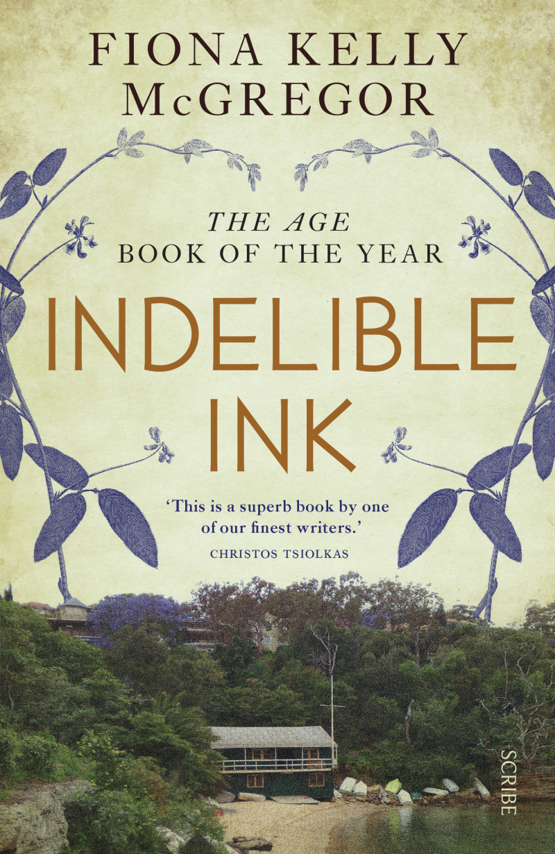 Indelible Ink (Paperback)