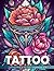 Tattoo Coloring Book by Lit Coloring Book