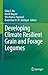 Developing Climate Resilient Grain and Forage Legumes by Uday C. Jha