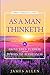 As a Man Thinketh
