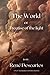 The World: or the Treatise of the light