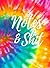 Tie Dye Notes & Sh*t Lined ...