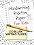 Handwriting Practice Paper for Kids: 200 pages, 8.5x11 size, blank handwriting practice pages for kids