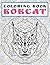 Bobcat - Coloring Book