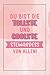 Du Bist Die Tollste Und Coo...