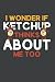 Ketchup - Ketchup thinks ab...