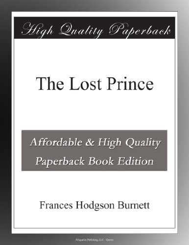 The Lost Prince