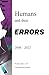 Humans and their Errors: Pocket edition - v2.0