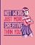 Not Weird Just More Creative Than You Notebook by DC Books