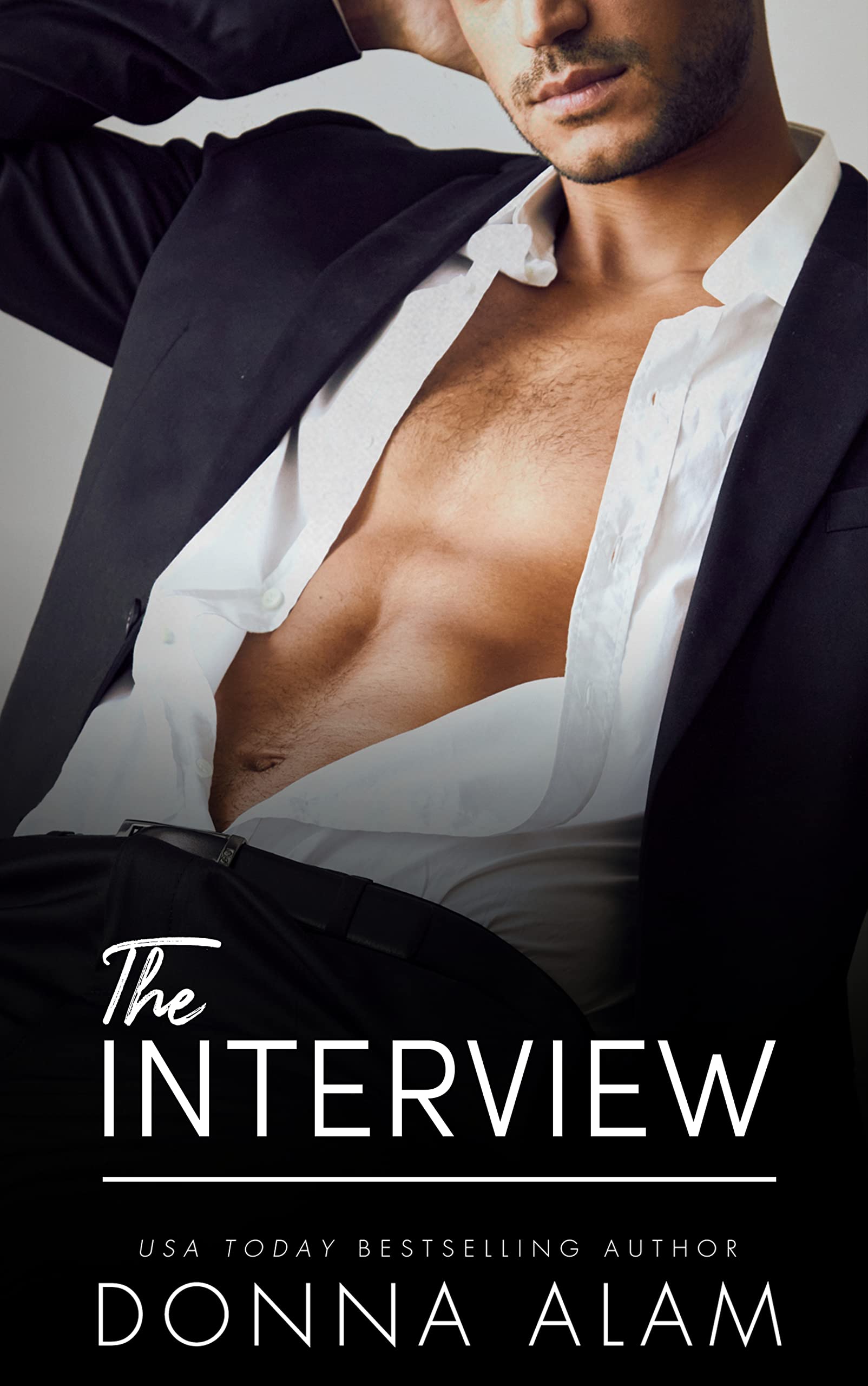 The Interview (The Whittingtons, #1)
