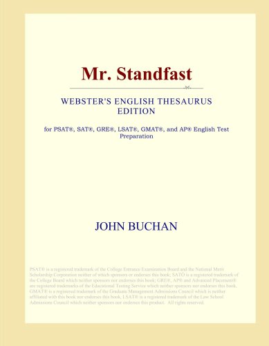 Mr. Standfast