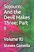 Sojourn: And the Devil Makes Three: Part II: Volume 1U