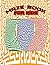 Maze book for kids by Tahar Ben